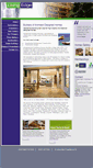 Mobile Screenshot of living-edge.com.au